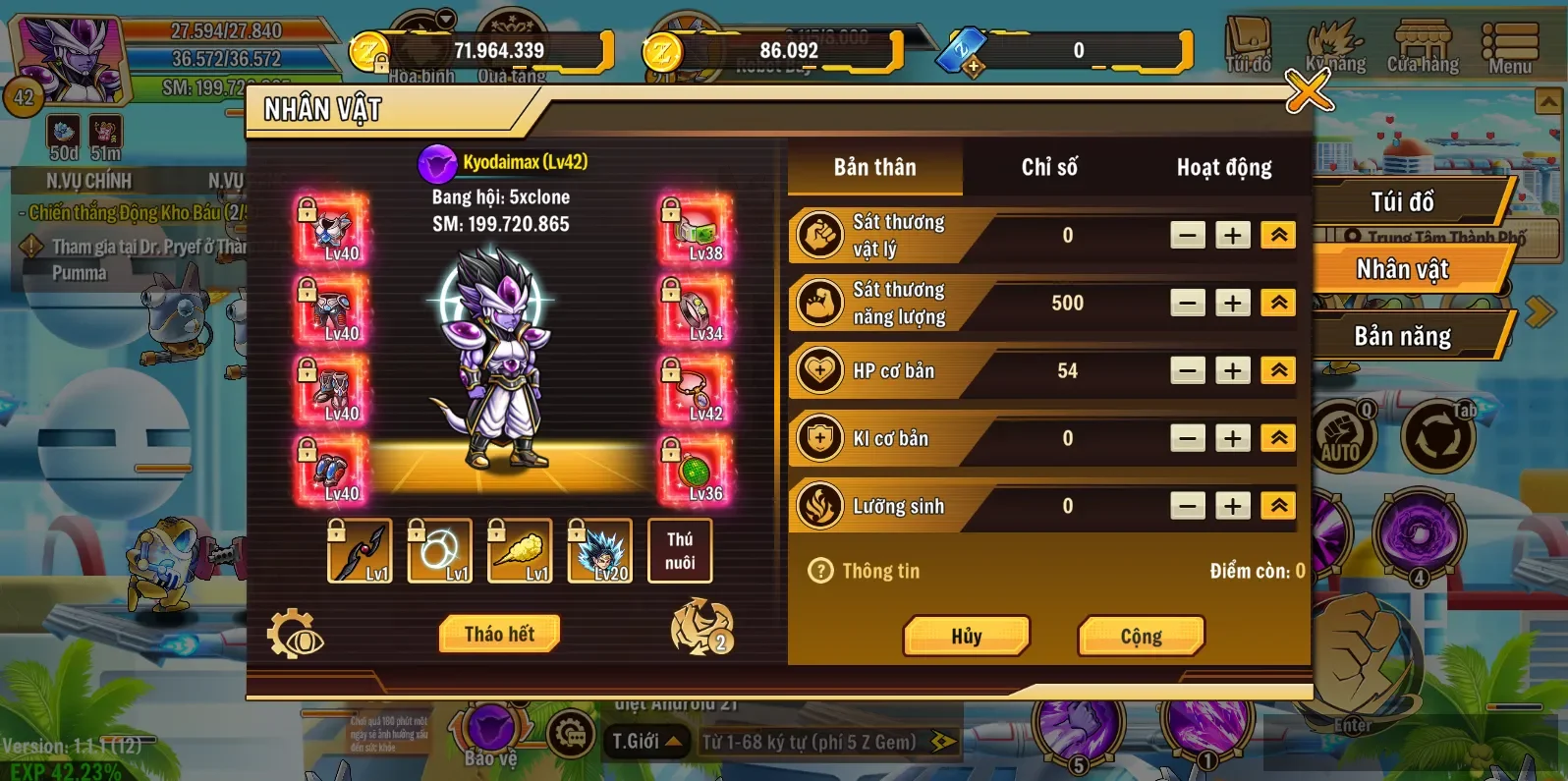 acc ngon giá rẻ đồ full +7, có đệ ngon, tài nguyên nhiều giá rẻ